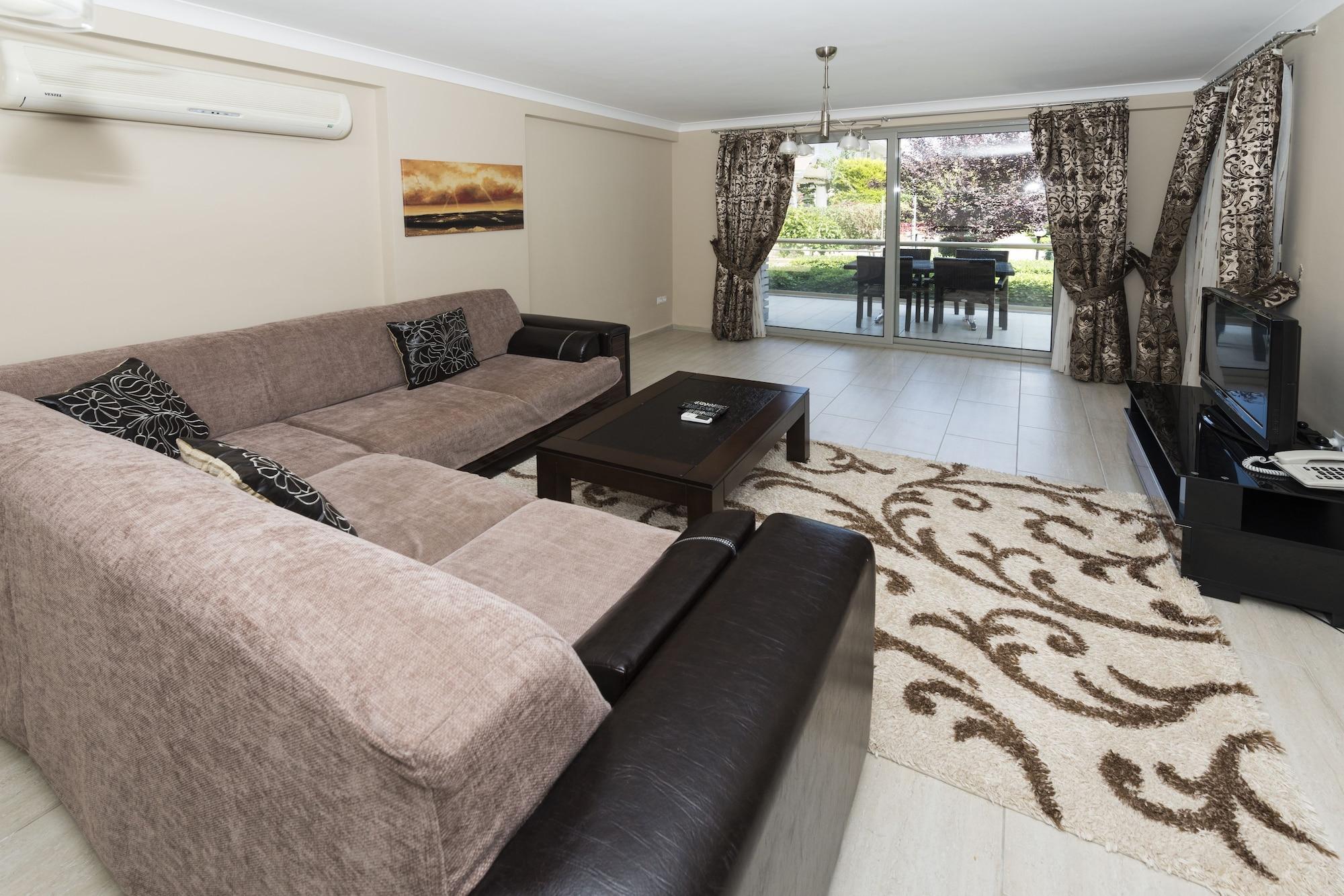Diana Apart Otel 4*